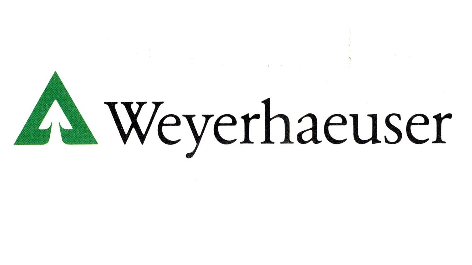 Weyerhaeuser OSB